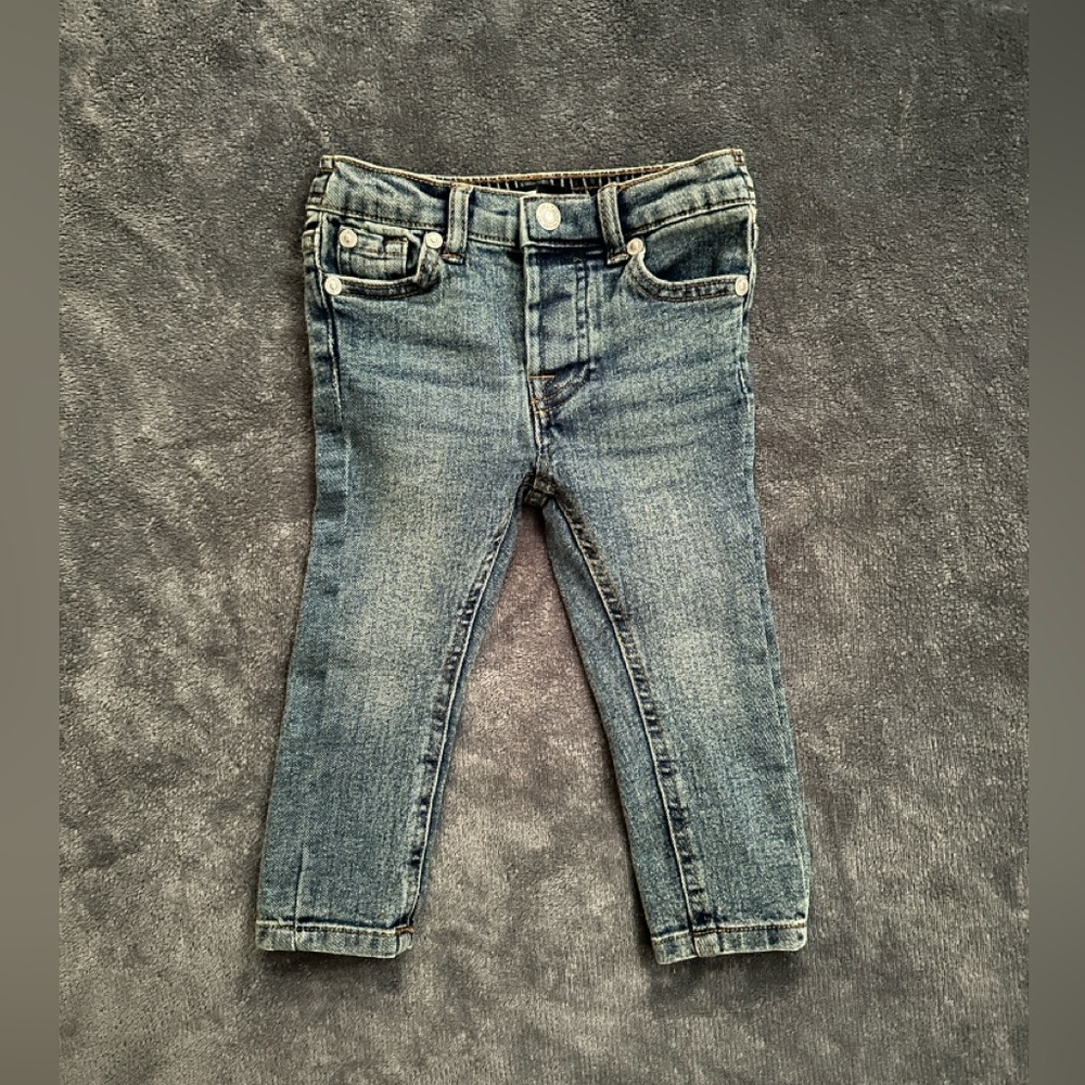 Kids Denim Jeans